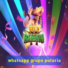 whatsapp grupo putaria